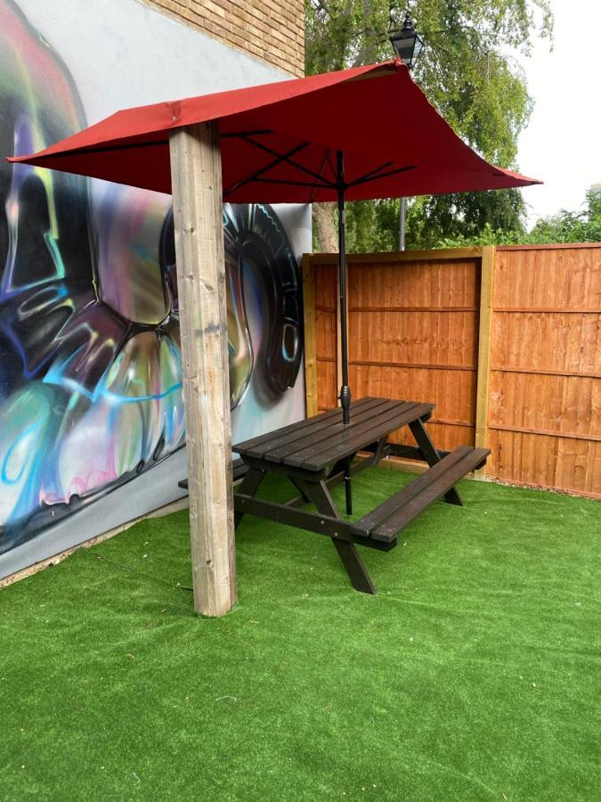 Double Room London Exterior foto